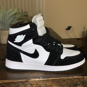 Jordan 1 twist